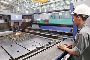 GDP 2015 ước tăng 6,68%, kinh tế phục hồi rõ nét