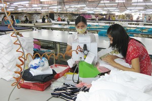 Doanh nghiệp nhỏ và vừa đóng góp 31% tổng số thu ngân sách (Ảnh Internet)