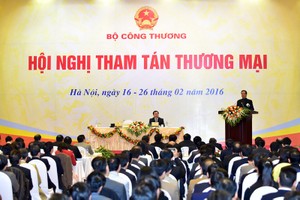 Cơ quan thương vụ không chỉ tập trung vào việc mở rộng thị trường