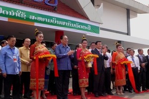 Tổng vốn đầu tư của các nhà đầu tư Việt Nam đầu tư sang Lào là 4,9 tỷ USD.