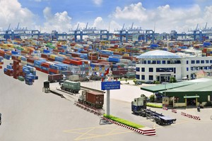 Doanh nghiệp FDI giúp cả nước xuất siêu 776 triệu USD quý I