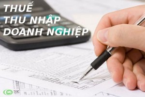 FTAs khiến tiền thu thuế thu nhập doanh nghiệp giảm 20 triệu USD/năm