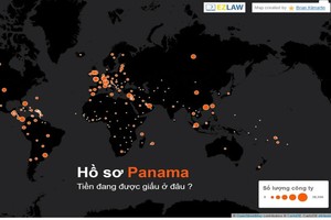 Hồ sơ Panama cho thấy hầu như không một quốc gia nào không bị dính đến vụ scandal toàn cầu này,