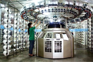 6 tháng đầu năm 2016 khi có đến 16.125 lượt doanh nghiệp tăng vốn, tăng 46,8% về lượng (ảnh minh họa)