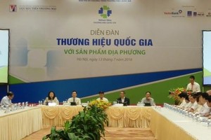 Xây dựng thương hiệu quốc gia để tăng giá trị nông sản xuất khẩu