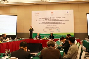 Nhiều bộ ngành, địa phương hưởng ứng Kế hoạch hành động tăng trưởng xanh