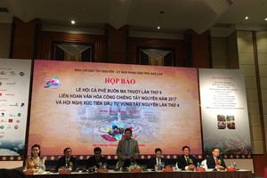 Các dự án đầu tư vào nông nghiệp công nghệ cao ở Tây Nguyên sẽ được ưu đãi lãi suất dài hạn