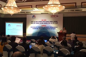 Cải thiện môi trường kinh doanh cần liên tục để tháo gỡ khó khăn cho doanh nghiệp