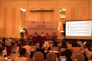 ABAC 2 khuyến nghị tăng cường hỗ trợ doanh nghiệp nhỏ và vừa