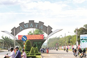 Amata muốn xây thành phố thông minh tại Hạ Long