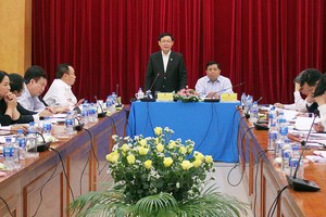 Phó Thủ tướng Vương Đình Huệ đánh giá cao nỗ lực đổi mới của Bộ Kế hoạch và Đầu tư.