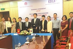 Việt Nam - Hàn Quốc hợp tác nâng cấp, phát triển hệ thống thông tin Quốc gia về đầu tư