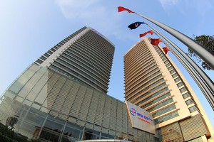 EVN lần đầu nhận được hạng tín dụng tích cực của Fitch Ratings