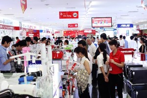 Top 10 nhà bán lẻ uy tín 2018, doanh nghiệp nội địa lên ngôi