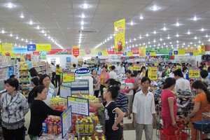 Năm 2018, tổng doanh thu bán lẻ hàng hóa và dịch vụ dự báo tăng trưởng trên 10% 