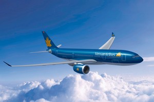 Công bố Top 10 Công ty uy tín ngành vận tải và logistics năm 2018, Vietnam Airlines dẫn đầu