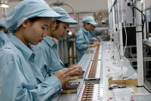 Gần 70% doanh nghiệp Nhật muốn mở rộng đầu tư tại Việt Nam vì kinh doanh ngày càng có lãi