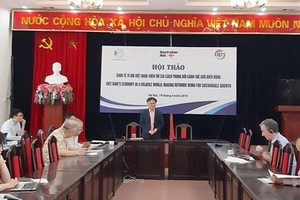 CIEM: Cần nhiều giải pháp cải thiện chất lượng tăng trưởng