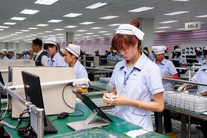 Hơn 43.300 doanh nghiệp thành lập mới trong 4 tháng đầu năm 2019