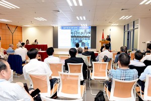 Tăng cường liên kết đào tạo giữa các trường đại học Việt Nam và Nga