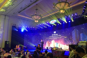 Mở bán 2 siêu dự án tổ hợp khách sạn căn hộ dát vàng tại Hà Nội và Hội An