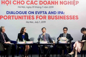 Hiện thực hóa cơ hội thương mại và đầu tư từ EVFTA và IPA