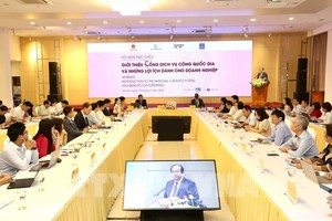 Cổng dịch vụ công quốc gia cung cấp trên 405 dịch vụ công trực tuyến, tiết kiệm trên 3.000 tỷ đồng/năm