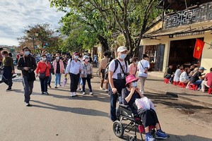 Tháng 6, khách quốc tế đến Việt Nam giảm tới 99,3% so với cùng kỳ