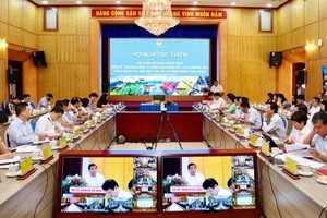 Thảo luận giải pháp xây dựng kế hoạch phát triển kinh tế - xã hội và đầu tư công giai đoạn 2021 – 2025