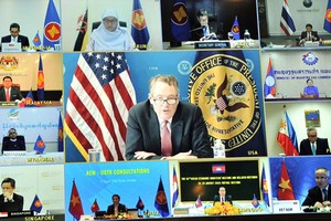 Đối thoại trực tuyến ASEAN - Hoa Kỳ: Rộng cửa cho thương mại và đầu tư tăng khả năng phục hồi kinh tế sau dịch