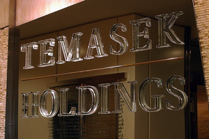 Temasek có tổng danh mục đầu tư ròng đạt 214 tỷ USD tới hết tháng 3/2020