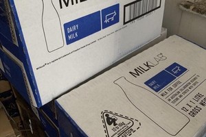 Khẩn trương thu hồi sản phẩm Sữa hạnh nhân Milk Lab nhập khẩu từ Úc