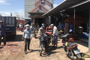 Cơ quan Quản lý thị trường tăng cường kiểm soát thị trường sau bão