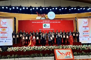 Top 500 Doanh nghiệp lớn Việt Nam 2020 chuyển đổi chiến lược số hoá tăng tốc phát triển