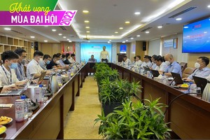 PVOIL tận dụng mọi cơ hội để tăng sản lượng, quý I/2022 đạt 65% kế hoạch lợi nhuận năm