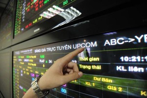 13 cổ phiếu trên UPCoM bị dừng giao dịch trong 3 phiên