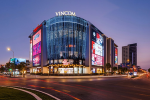 Doanh thu tăng vọt, Vincom Retail (VRE) báo lãi 675 tỷ đồng trong quý III/2018