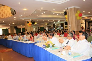 Đại hội đồng cổ đông thường niên 2019 của Tập đoàn Sao Mai.