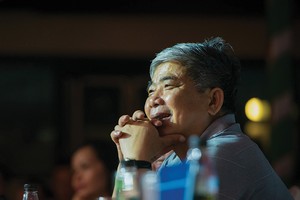 Ông Lê Thanh Thản, Chủ tịch Tập đoàn Mường Thanh  