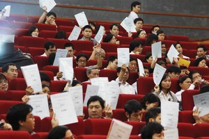 Chính sách cổ tức của doanh nghiệp ưu việt hơn cả là cân bằng được lợi ích của các nhóm cổ đông và hài hòa với lợi ích của người lao động