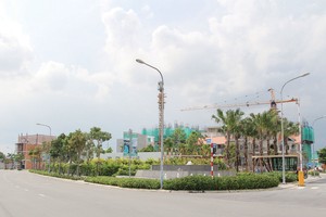 Những dự án đất nền tạo sóng thị trường địa ốc phía Nam