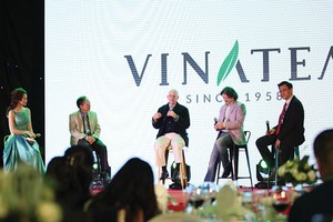 Vinatea đang có sự thay đổi toàn diện kể từ khi có sự tham gia của GTNfoods