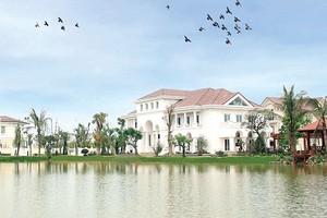 Thị trường bất động sản 2017 sẽ tiếp đà phát triển bền vững