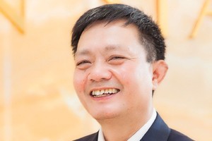 Ông Nguyễn Dư Lực, Chủ tịch HĐQT Công ty Hưng Lộc Phát 