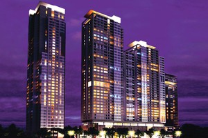 Thành công của một chung cư là những ô cửa sổ sáng đèn về đêm