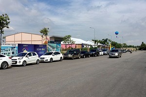 Dự án Khu đô thị Long Hưng (Biên Hòa, Đồng Nai) đang thu hút nhiều nhà đầu tư quan tâm