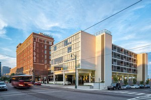 Khách sạn Chisca - Khôi phục một biểu tượng