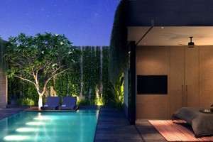 Wyndham Garden Phú Quốc biệt thự duy nhất tại Phú Quốc theo xu hướng Go Green với mức đầu tư chỉ từ 7 tỷ /căn biệt thự.
