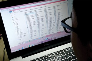 Tràn lan rao bán thông tin khách hàng