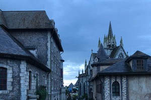 Men say giữa đất trời miền Trung